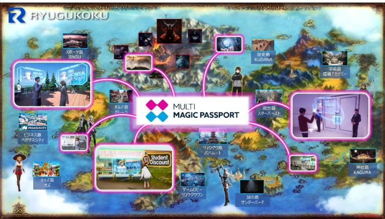 JCBと三菱UFJ銀行によるログシスへの出資およびMULTI MAGIC PASSPORT開発の本格化について