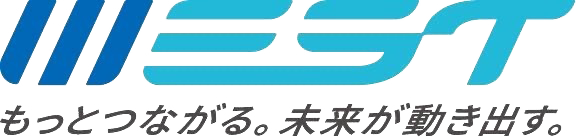 もっとつながる。未来が動き出す。